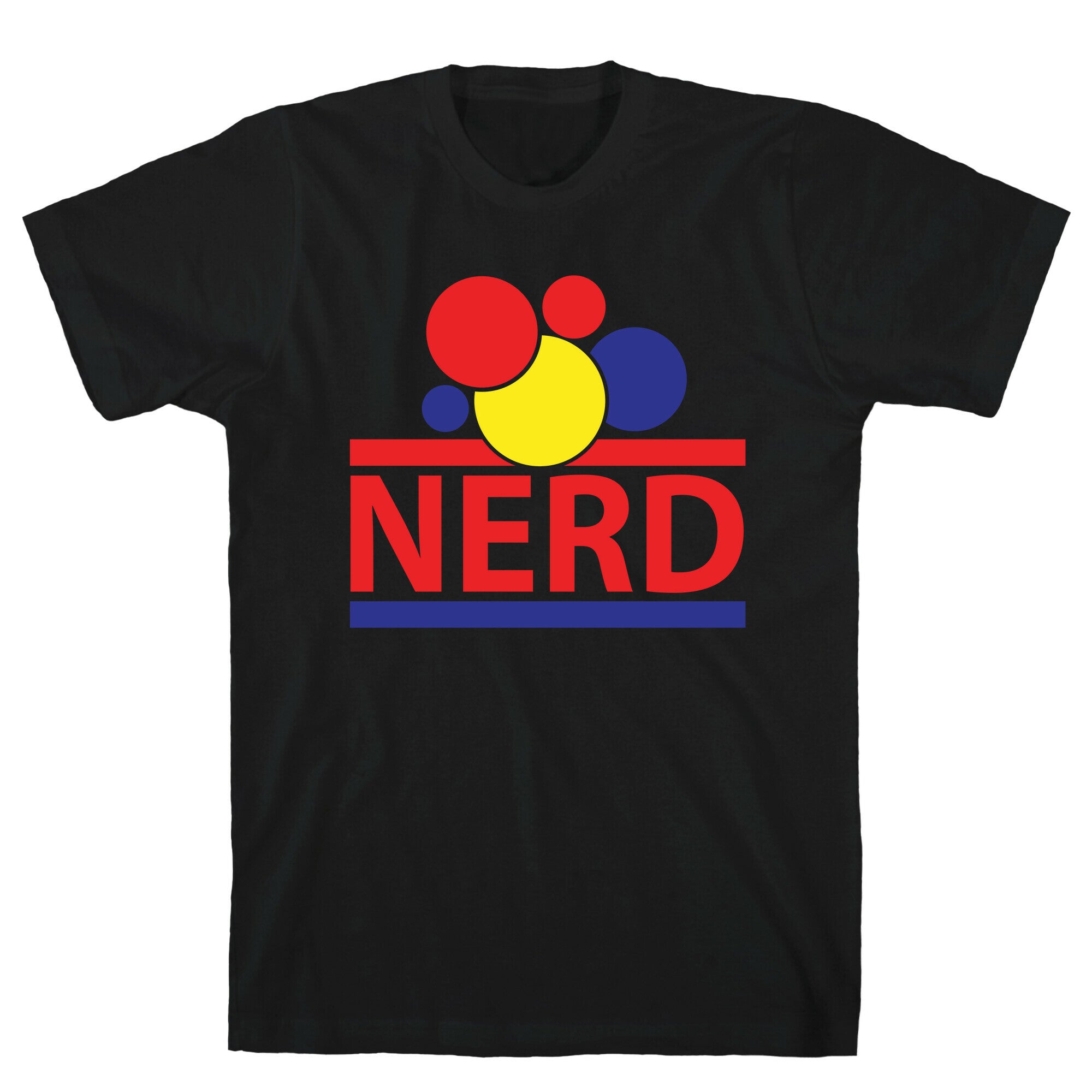 Nerd Life T-Shirt
